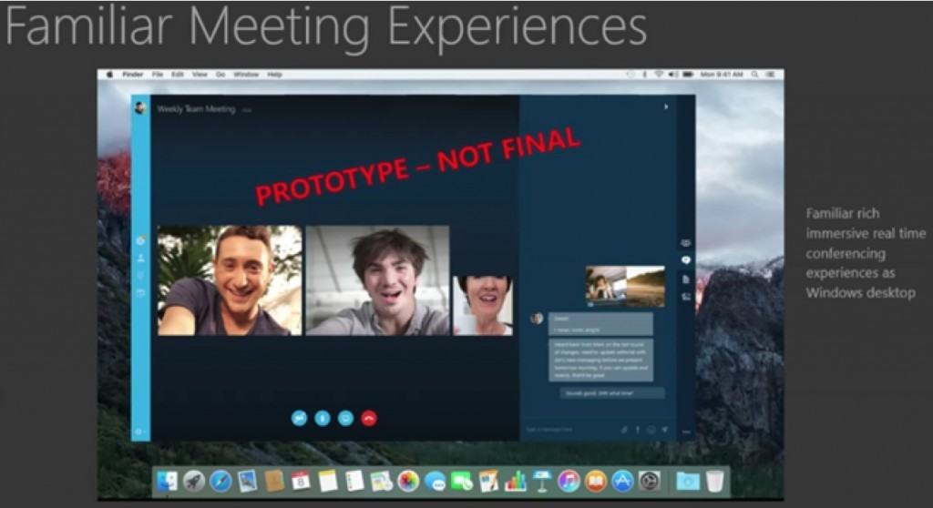 skype for mac problems conversation history